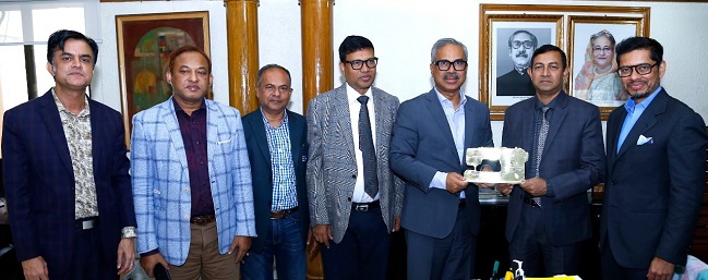 BGMEA urges RAJUK to allocate land at Purbachal for apparel club