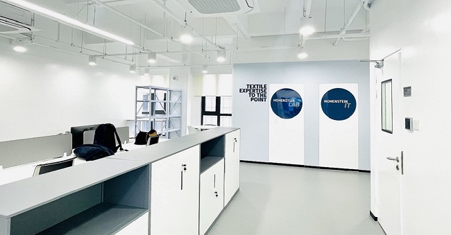 Hohenstein launches new testing lab in Shanghai
