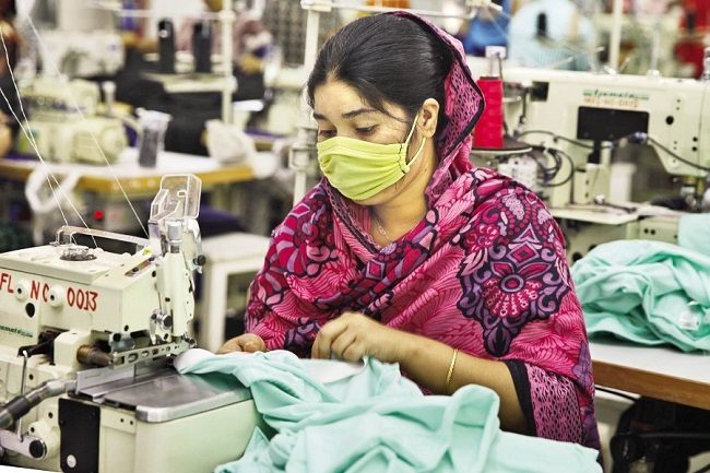 Garment factories are ramping up automation. What will it do to jobs?