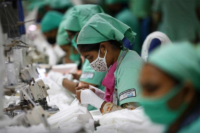 Apparel exports decline in EU & US: Need more focus on non-traditional markets