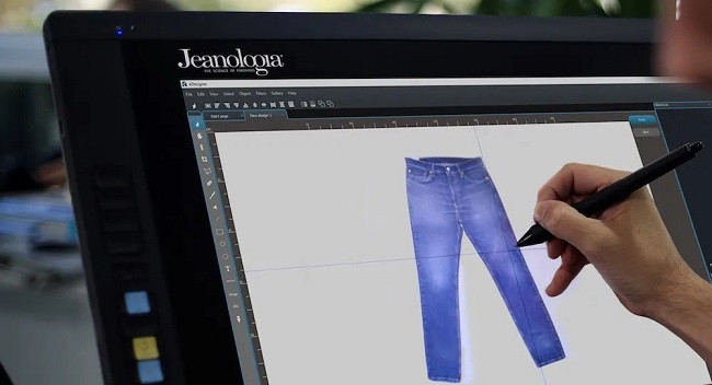 Jeanologia transforms denim design with eDesigner software