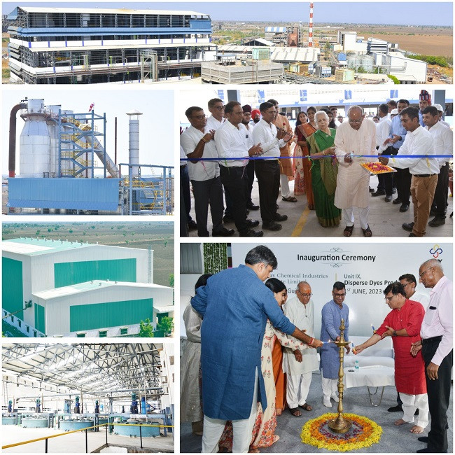 Jay Chemical to launch Jaylene® range of dispersed dyes