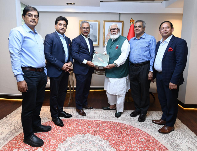 BGMEA Partners With CNN To Promote Globally Bangladesh And RMG Sector