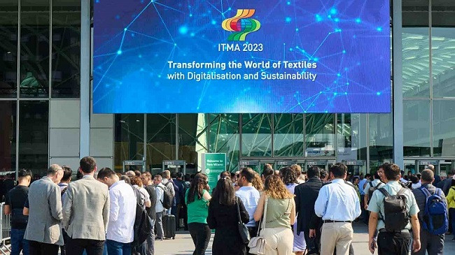 Bangladesh's notable presence in ITMA- participation breaks record