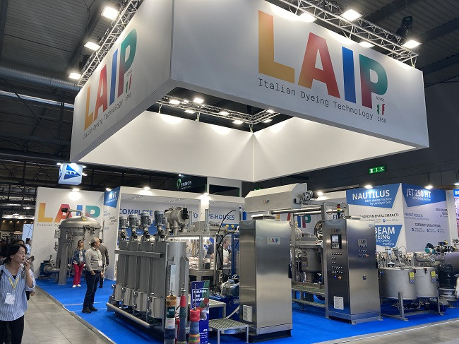 LAIP: the present is an expression of a future project