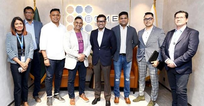 World-famous brands’ representatives at BGMEA to increase business