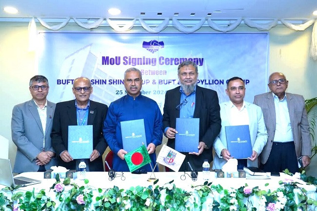 BUFT, Shin Shin & Epyllion Group collaborate to bridge education-industry gap