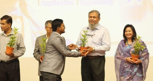 BUFT's Foreign Education & Cultural Fiesta opens world of possibilities
