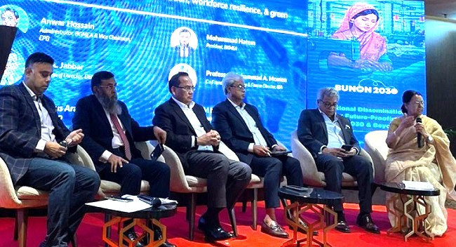 RMG leaders emphasize innovation and value-addition for next-level growth
