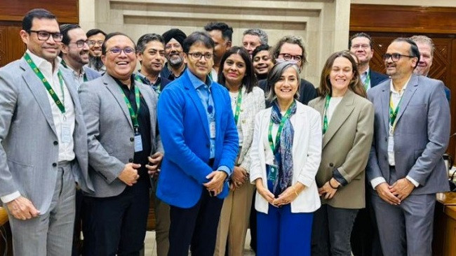Lutfe Siddiqi hosts dialogue with global brands to address RMG industry challenges