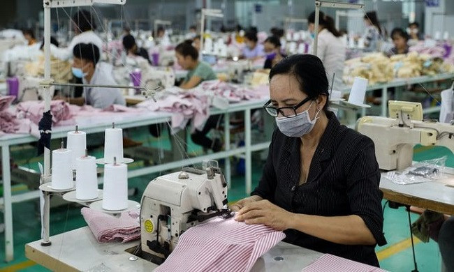 Vietnam's textile exports reach $44bn in 2024