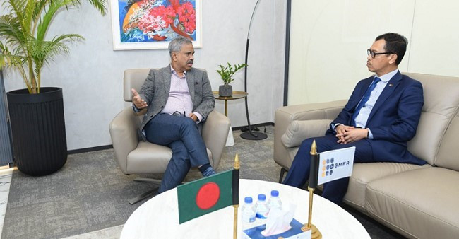 BGMEA seeks Indonesia's cooperation to boost garment exports