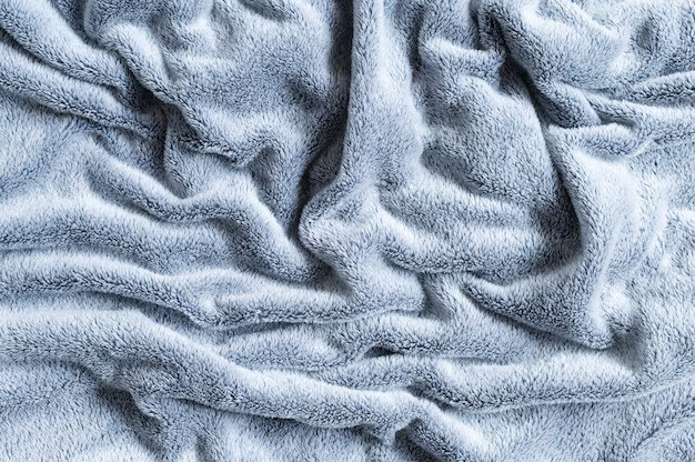  Plush Fleece Polar Fleece Fabric Fluffy