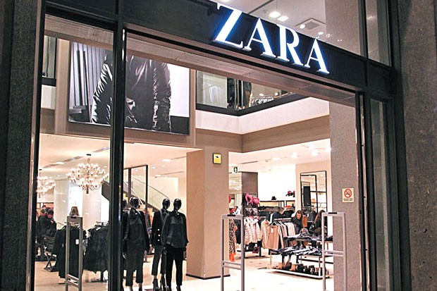 Zara uncovers new store in Ahmedabad, India