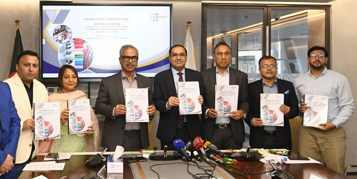 ‘Beyond Cotton’ report charts path to $46bn in non-cotton garment exports