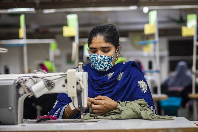 Recycled fashion is the future of Bangladesh’s RMG business