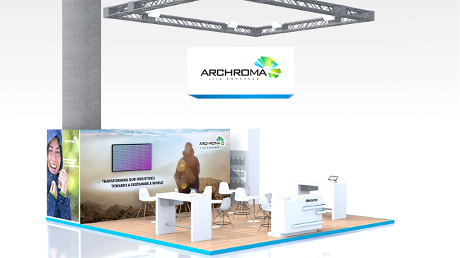 Archroma brings planet conscious solutions to Techtextil 2024