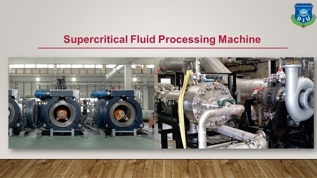 Innovations in textile dyeing: the eco-friendly promise of supercritical fluid technology