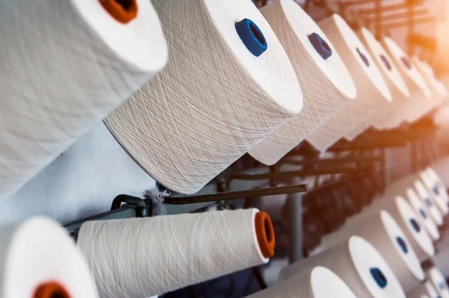 The investment in the spinning sector has slowed down because of gas shortage and for volatile dollar markets over the last two years.