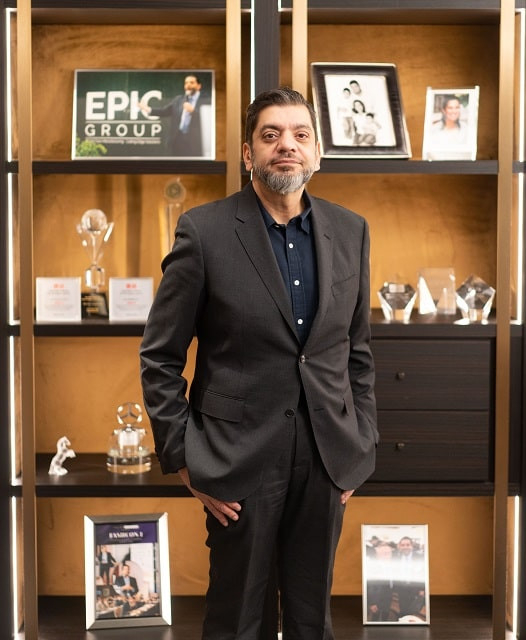 “Epic leverages Envoy partnership for unmatched innovation” - Ranjan Mahtani