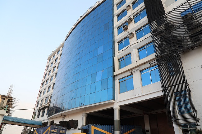 Cotton Club bags LEED Gold certificate from USGBC