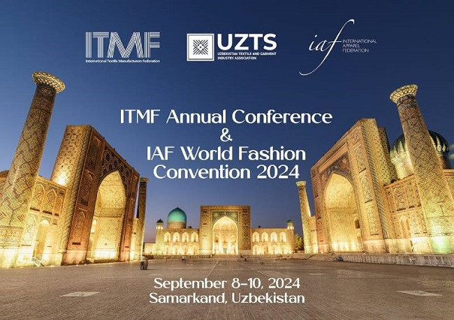 ITMF & IAF joint convention to be held in Samarkand