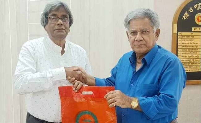 Golden Bag will contribute to bringing back the golden age of jute: M Sakhawat