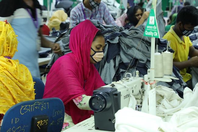 ILO proposes five key reforms to resolve RMG sector unrest