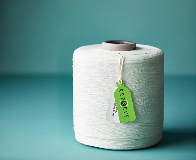 Unifi launches ThermaLoop and Repreve filament yarn towards sustainability