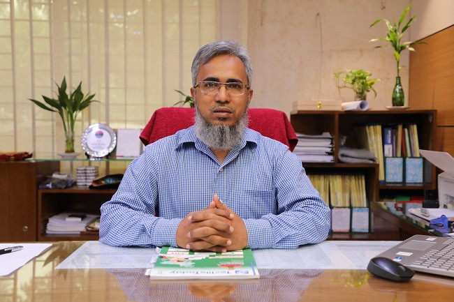 Mosharaf Composite Textile Mills ensuring supply chain transparency through ‘tracer Nano-fiber technology’
