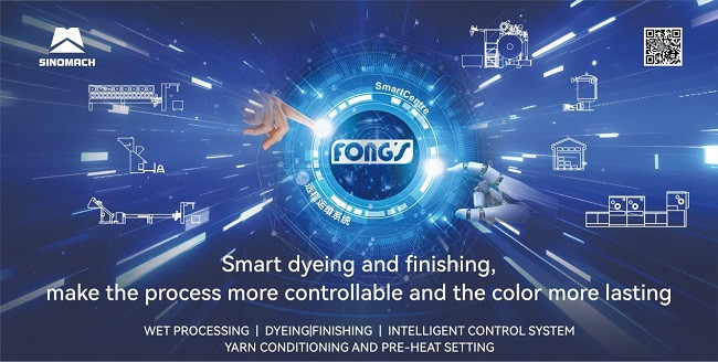 CHTC Fong’s to launch innovative achievements at ITMA ASIA + CITME 2024 Textile Machinery Exhibition