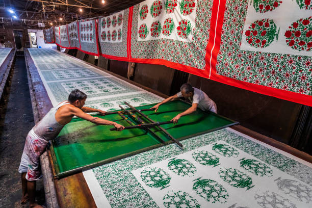 India to enhance textile industry amid rising export demand and regional shifts