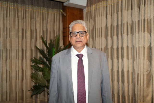 Dr-N-N-Mahapatra-Shree Pushkar-Chemicals-Bangladesh-sustainable dye-innovation