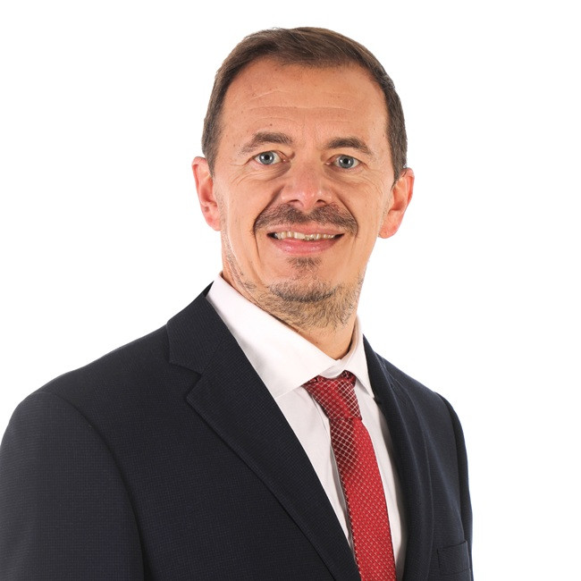  Figure: Davide Maccabruni, President of  Swiss Textile Machinery Association