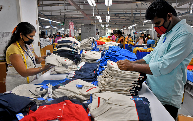 Indian garment exporters seek new buyers in Europe amid US tariffs