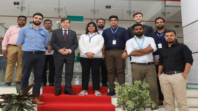 Snowtex targets $160 million in apparel exports to France