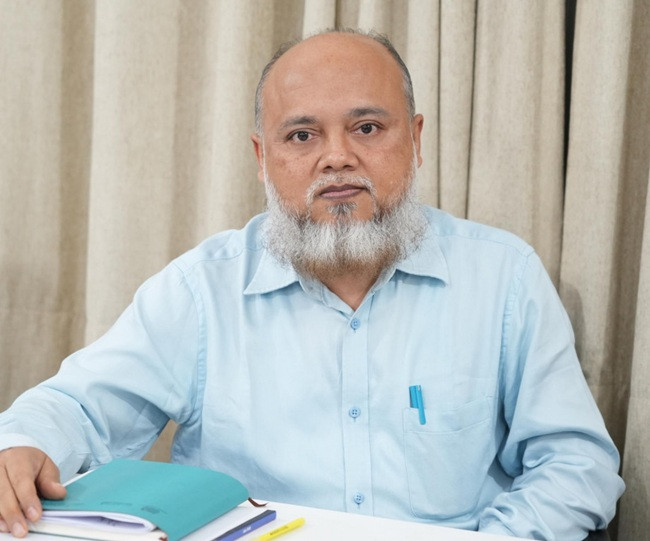  Mohiuddin M. Rahman, Assistant General Manager, Pacific Associates Ltd. (Fong's)
