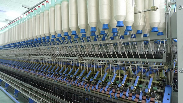 Add-on technologies to boost ring spinning efficiency and yarn quality