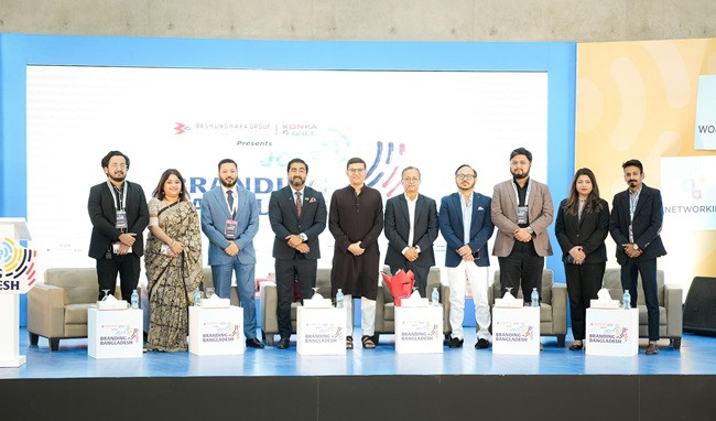 JCI Bangladesh Successfully Concludes the “Branding Bangladesh Summit 2025” at ICCB