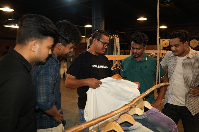 AND.Denim cultivating Bangladesh’s next generation denim experts