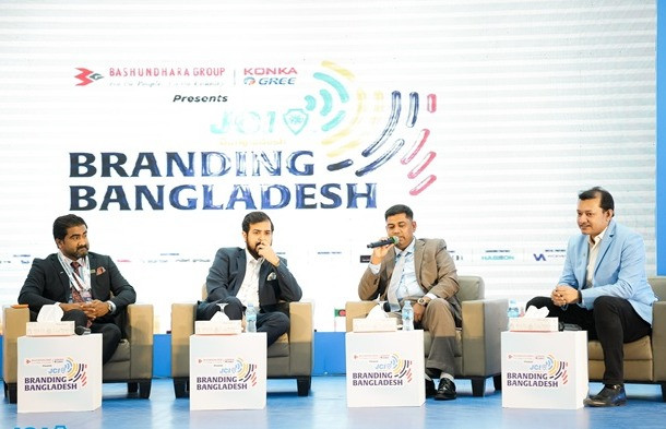 JCI Bangladesh Successfully Concludes the “Branding Bangladesh Summit 2025” at ICCB