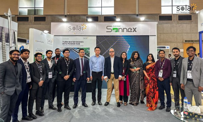 Sonnex Energie-Solar EPC-27th Power Series Expo 
