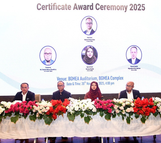 BGMEA and SICIP partnership accelerates creation of future-ready apparel workforce