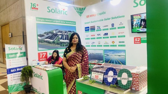 Solaric-Group-22-Solar-Bangladesh-International-Expo-2025