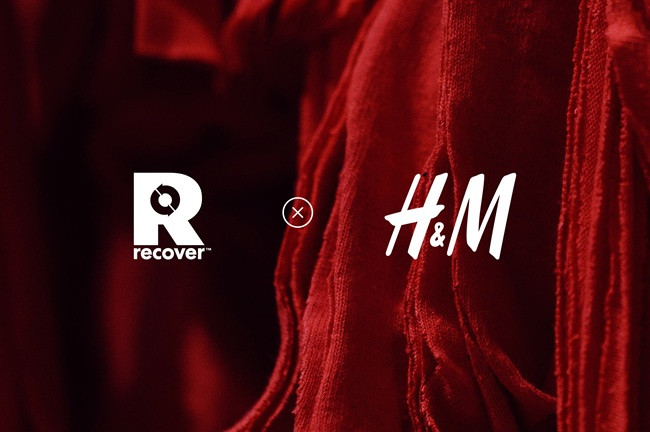 H&M and Recover partner to scale recycled cotton in global collections