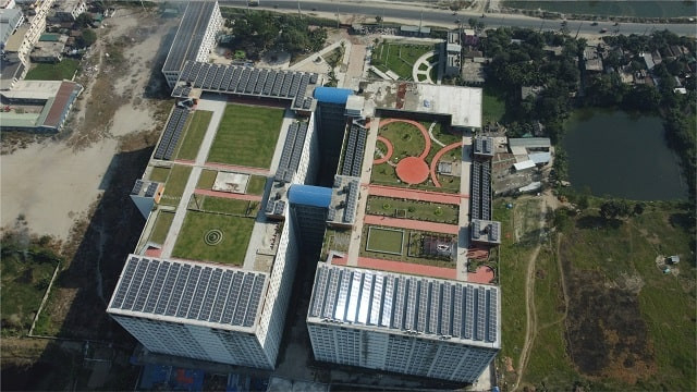 From rural to industrial: Solaric's impact on Bangladesh