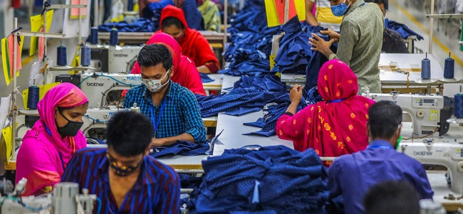 Geopolitical uncertainties looms over RMG industry in 2025