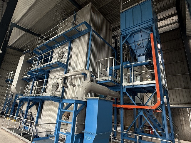 Youngone Corporation completes coal phase-out at Nam Dinh facility