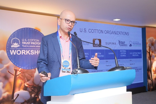 COTTON USA™ workshop addresses supply  chain needs as US cotton demand surges