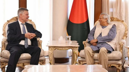 Dhaka, Norway explore hydro and solar energy collaboration